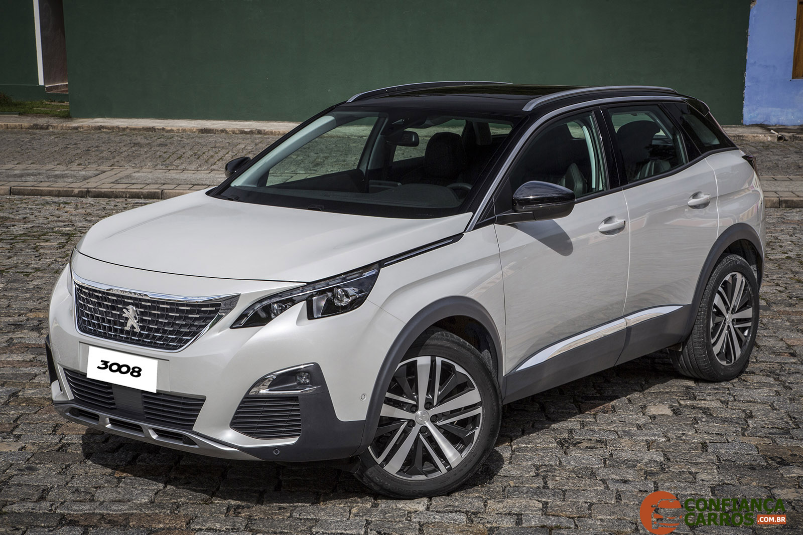 Peugeot 2008 Griffe preços, equipamentos, motor, consumo