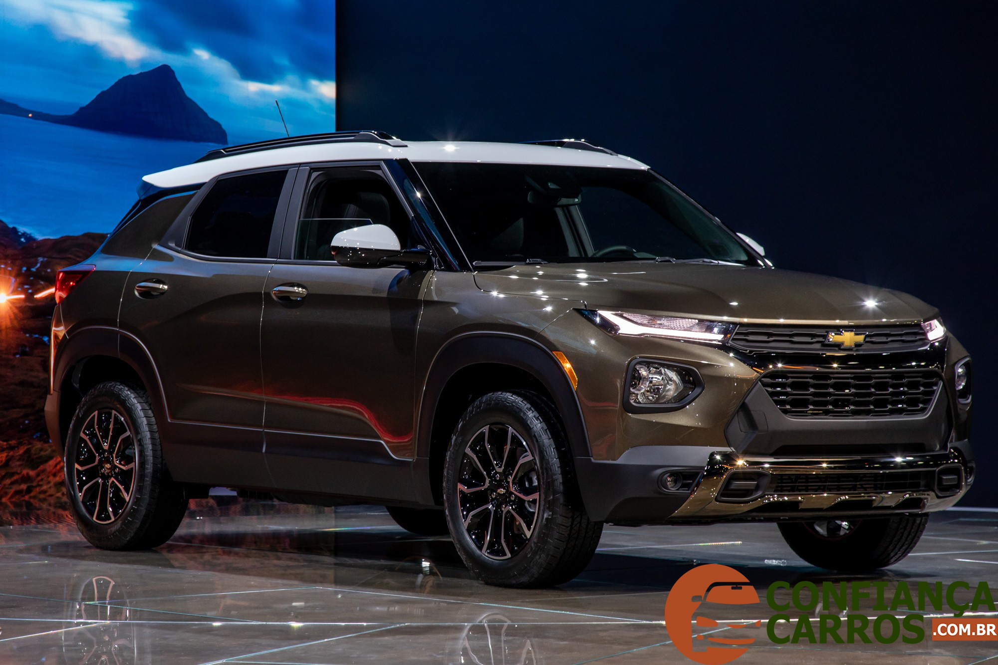 Chevrolet Trailblazer pode não ter substituto em 2023, segundo site