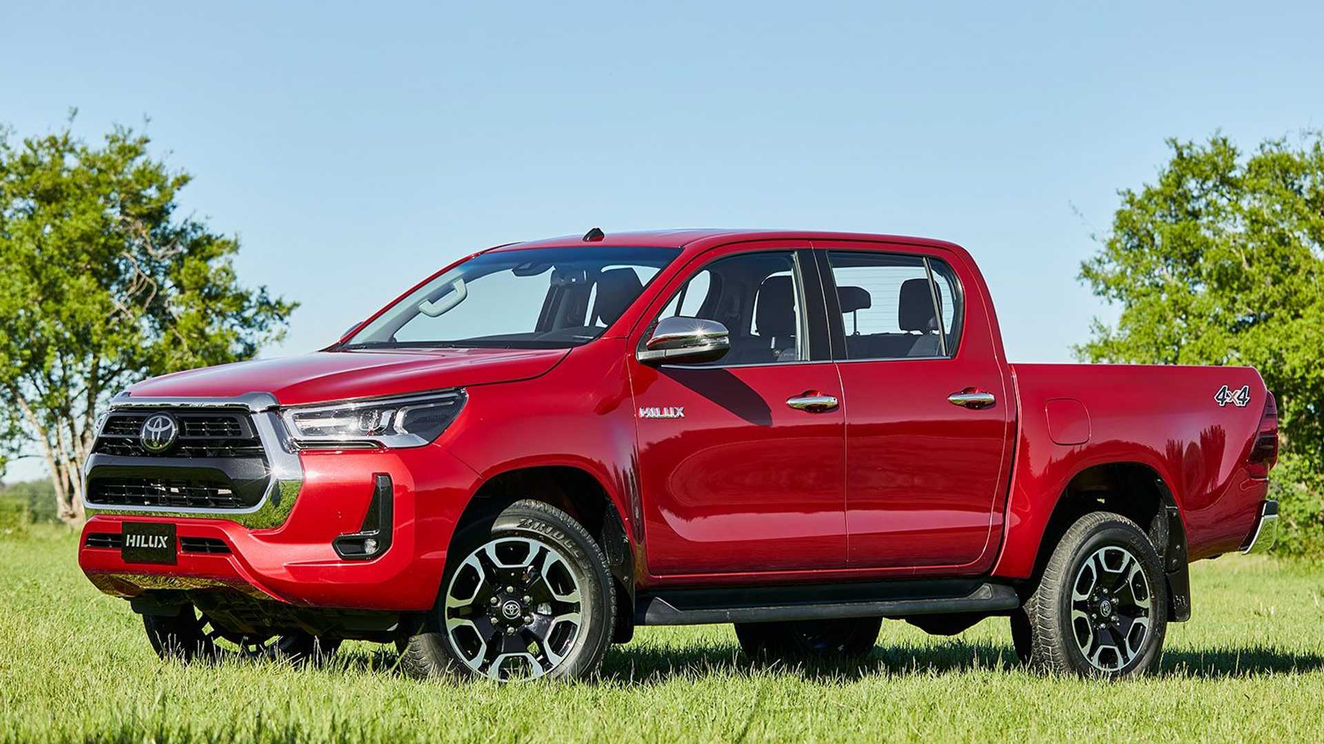 Toyota Hilux 2024